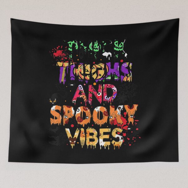 Item preview, Thick Thighs And Spooky Vibes Funny Halloween Costume  designed and sold by AdonisShop.