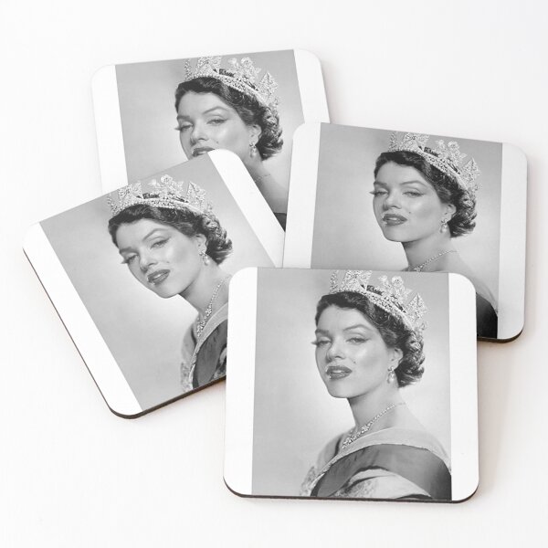 Item preview, Marilyn, Queen of hearts designed and sold by AmourEmilie.