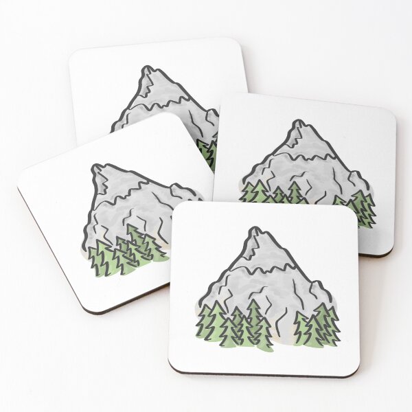 Item preview, Matterhorn Mountain Bobsleds Disneyland Design designed and sold by xohazeldesignco.