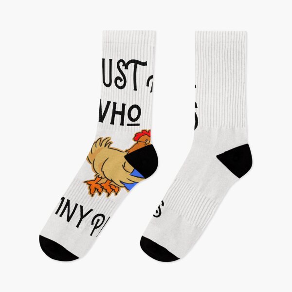 Item preview, Just a Girl Who Loves Tiny Peckers T-Shirt, Chicken Shirt for Women T-Shirt, designed and sold by Unique styl  DeSigNe.