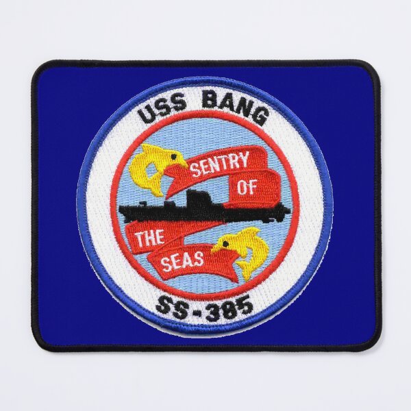 Item preview, USS BANG (SS-385) SHIP'S STORE designed and sold by militarygifts.