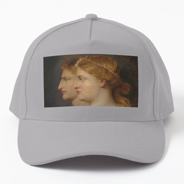 Agrippina and Germanicus by Sir Peter Paul Rubens Baseball Cap