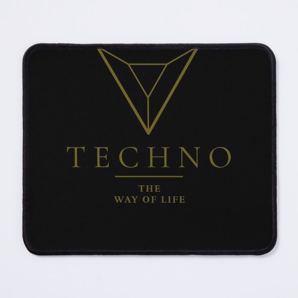 Item preview, Techno The Way Of Life designed and sold by HiTechMedia.
