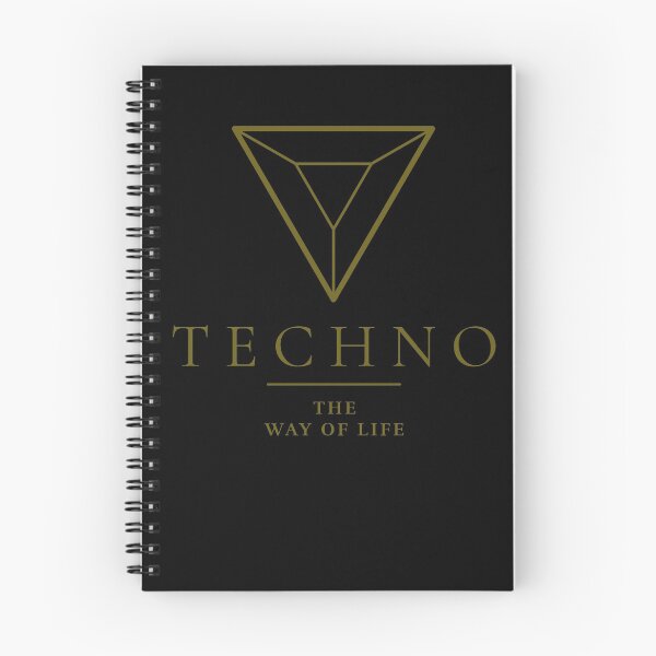 Item preview, Techno The Way Of Life designed and sold by HiTechMedia.