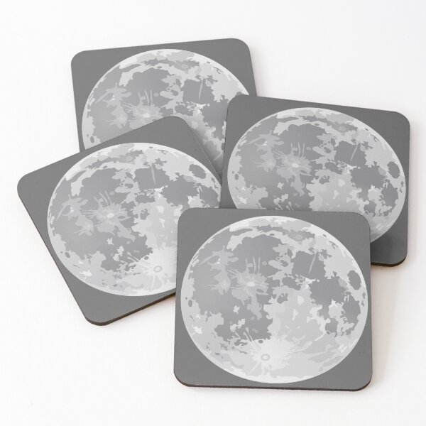 Item preview, Full Moon designed and sold by ShopLizCreates.