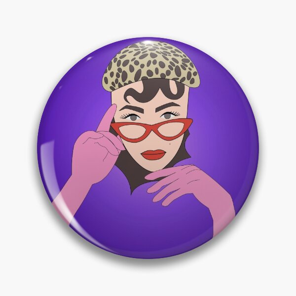 Item preview, Qveen Herby | EP 8 Cover  designed and sold by StephStuffed.