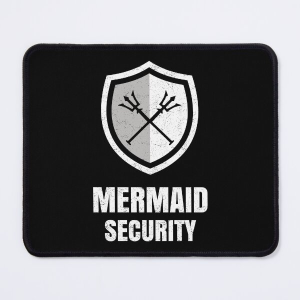 Item preview, Mermaid Securtity designed and sold by infleims.