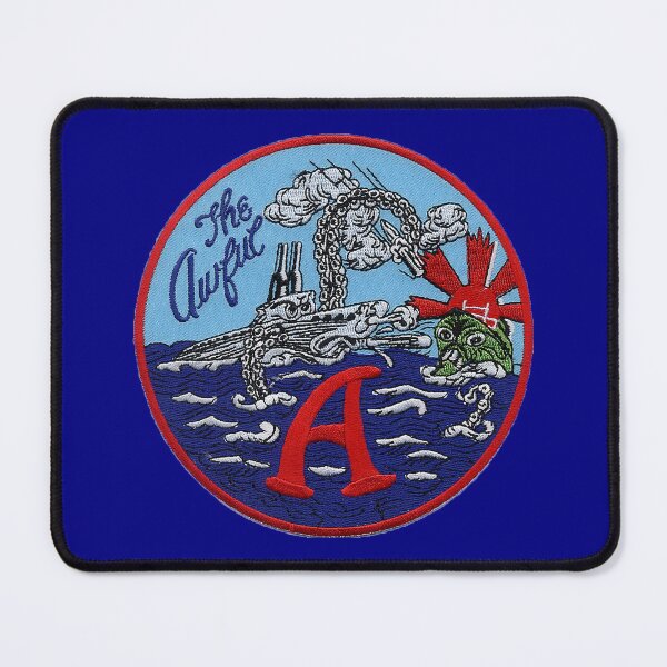 Item preview, USS ARGONAUT (SS-475) SHIP'S STORE designed and sold by militarygifts.