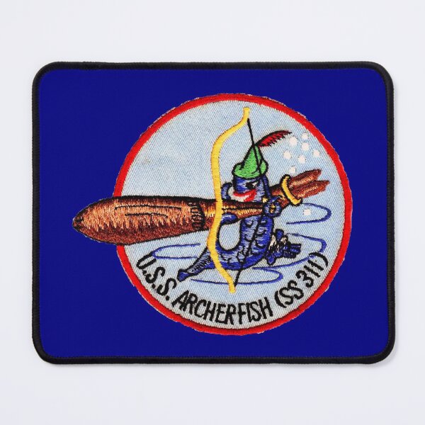Item preview, USS ARCHERFISH (SS-311) SHIP'S STORE designed and sold by militarygifts.