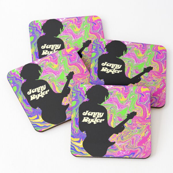 Item preview, Jonny Ryder Tie Dye designed and sold by sheljenk.