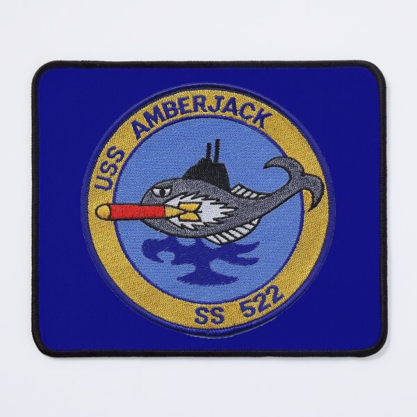 Item preview, USS AMBERJACK (SS-522) SHIP'S STORE designed and sold by militarygifts.