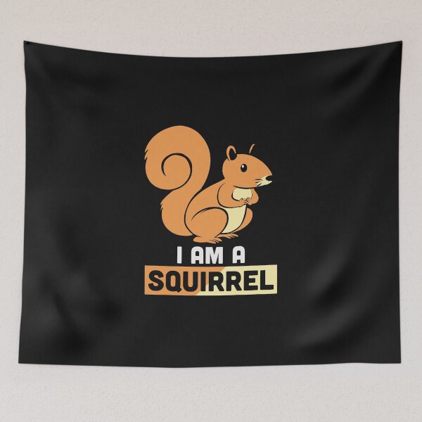 Item preview, Halloween Costume I'm a Squirrel designed and sold by GamaArtDesign.
