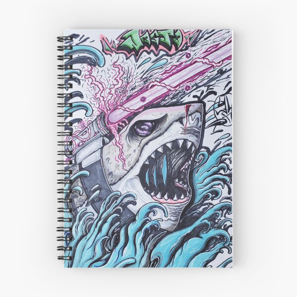 Item preview, A Frickin Shark With A Frickin Lazer Beam Attached To It’s Frickin Head designed and sold by nathanXfriend.