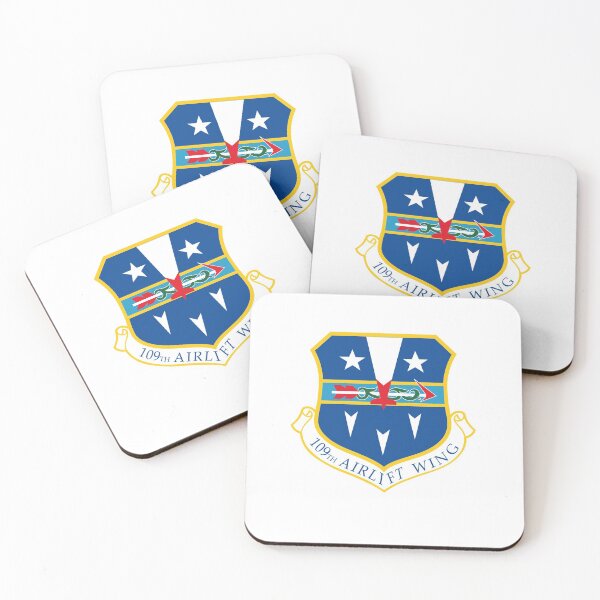 Item preview, 109th Airlift Wing designed and sold by Ethan-Feltquate.