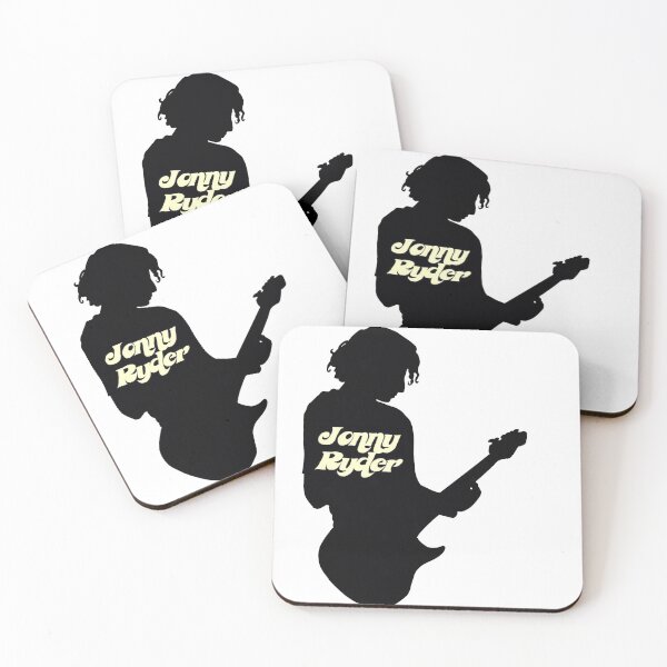 Item preview, Jonny Ryder Black Logo designed and sold by sheljenk.