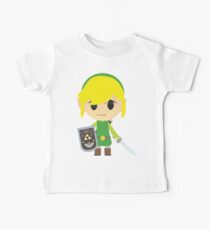 Chibi Toon Link Baby T-Shirt
