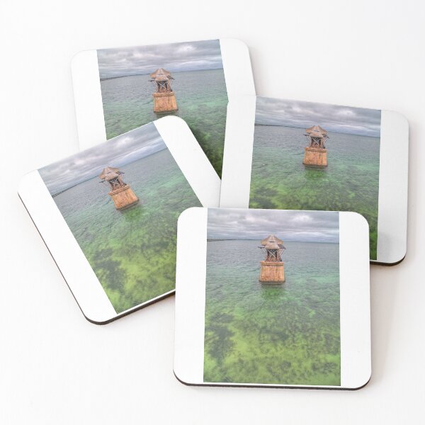 Item preview, Old 7 Mile Bridge designed and sold by Matthew Carroll.