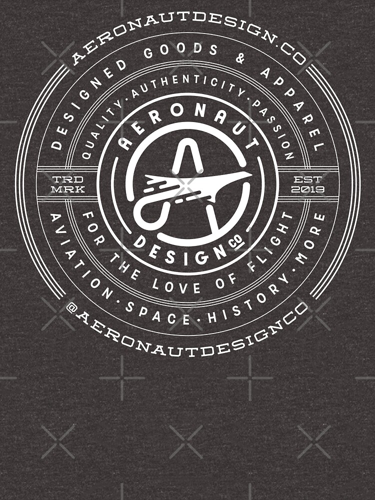 Aeronaut Brand Seal by Aeronautdesign