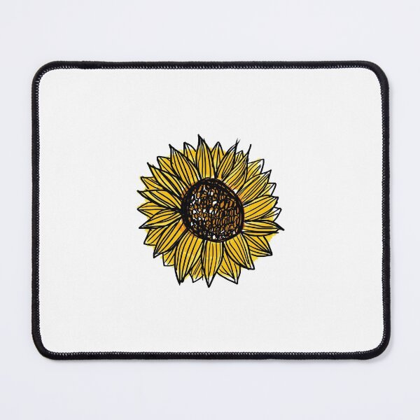 Item preview, Sunflower designed and sold by gingernoodleuk.