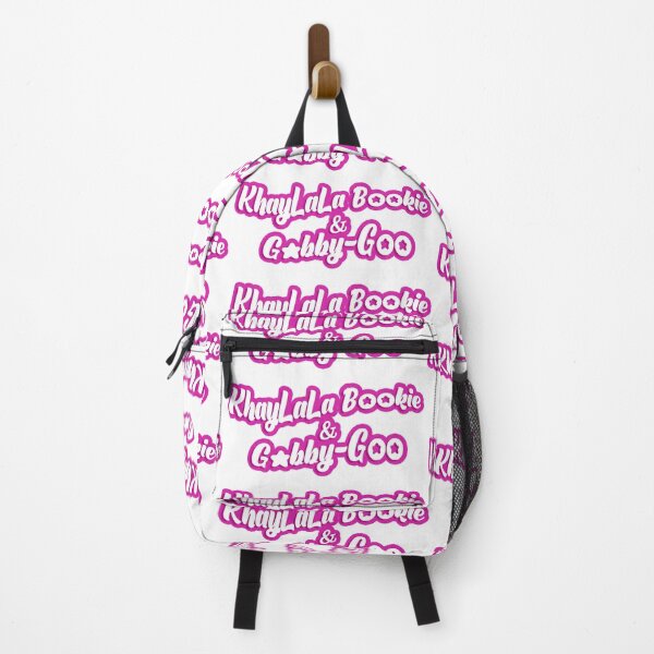 Item preview, LaLa and Gabby designed and sold by Khay La La Bookie.