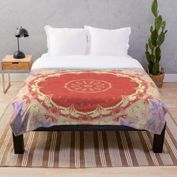 Item preview, Red Mandala designed and sold by steeleart1.