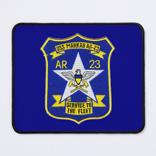 Item preview, USS MARKAB (AR-23) SHIP'S STORE designed and sold by militarygifts.
