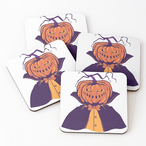 Item preview, SCARY PUMPKIN JACK O LANTERN  designed and sold by billionairebrnd.