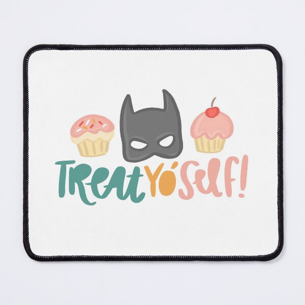 Item preview, Treat Yo Self Parks and Recreation Quote designed and sold by xohazeldesignco.