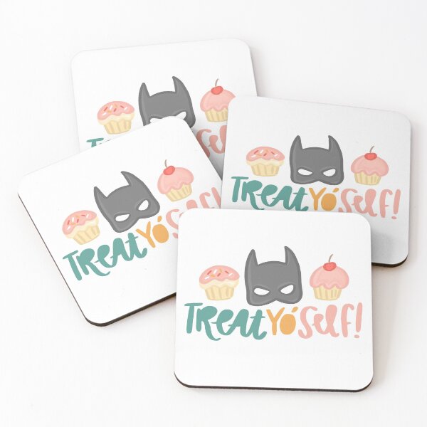 Item preview, Treat Yo Self Parks and Recreation Quote  designed and sold by xohazeldesignco.