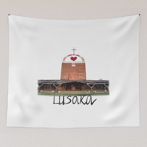 Item preview, I love Lusaka  designed and sold by sladjana.