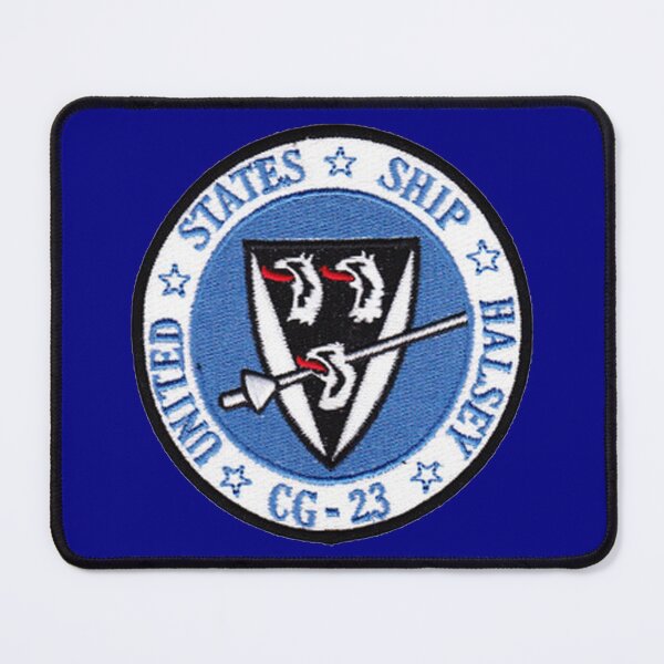 Item preview, USS HALSEY (CG-23) SHIP'S STORE designed and sold by militarygifts.