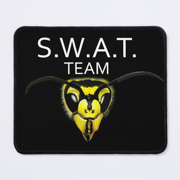 Item preview, WASPS - SWAT TEAM designed and sold by Danicus666.