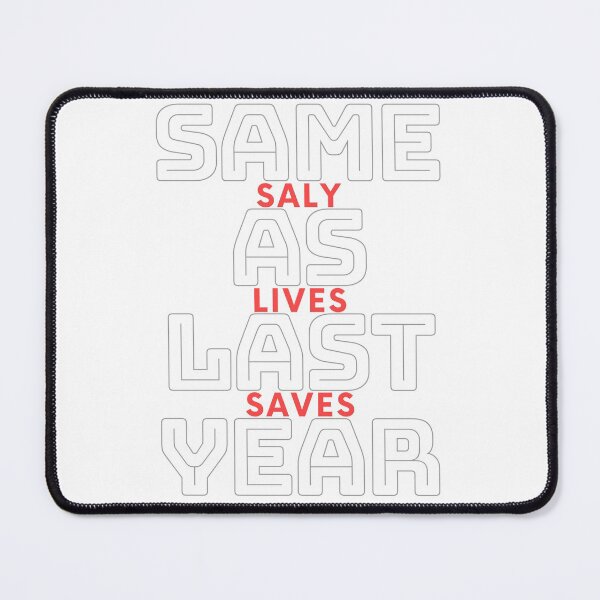 Item preview, SALY Saves Lives designed and sold by LenapeShirts.