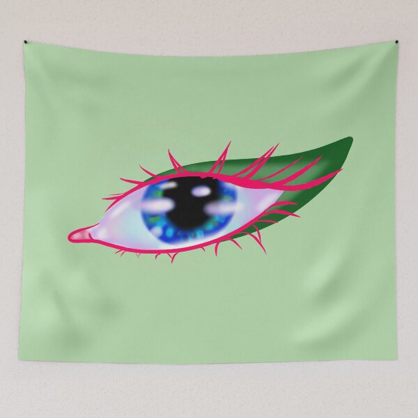 Item preview, Colorful Eye  designed and sold by AvalonUnmuzzled.