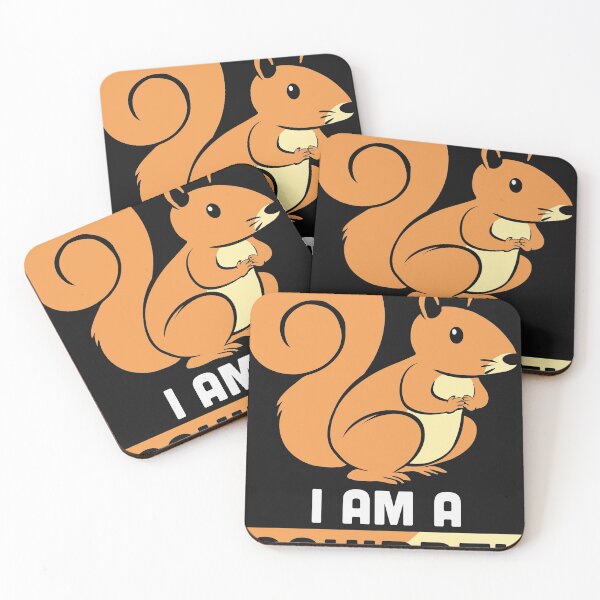 Item preview, Halloween Costume I'm a Squirrel designed and sold by GamaArtDesign.