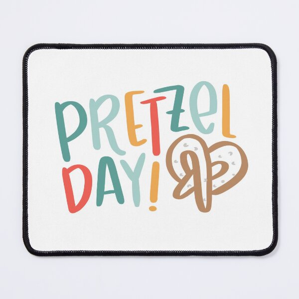 Item preview, Pretzel Day The Office Quote designed and sold by xohazeldesignco.