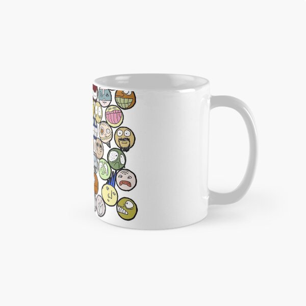 Item preview, Seventy-Three Faces designed and sold by MuscularTeeth.