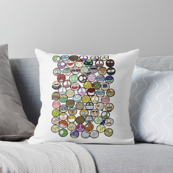 Item preview, Seventy-Three Faces designed and sold by MuscularTeeth.