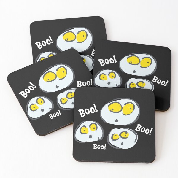 Item preview, Cute Boo Ghosts designed and sold by Denise Migliaccio.