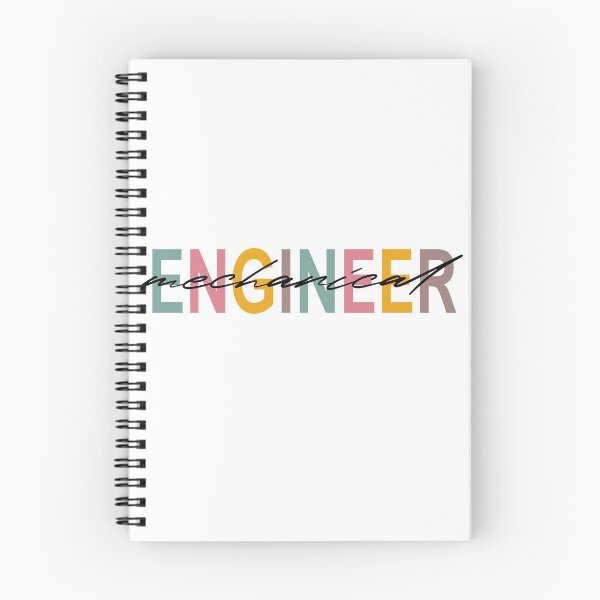 Item preview, Mechanical Engineer Black And White designed and sold by SamirElh77.