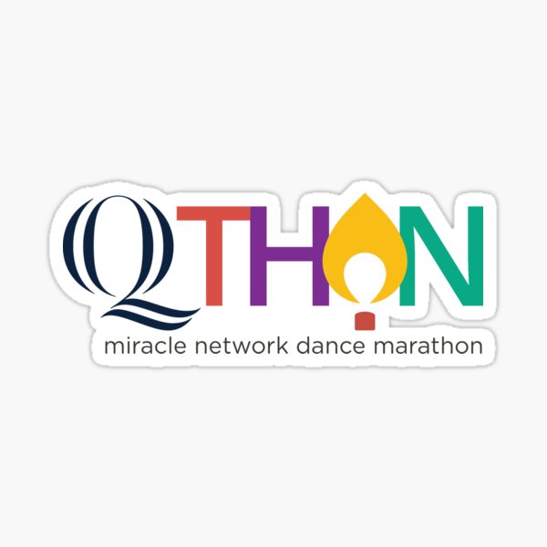 QTHON Sticker