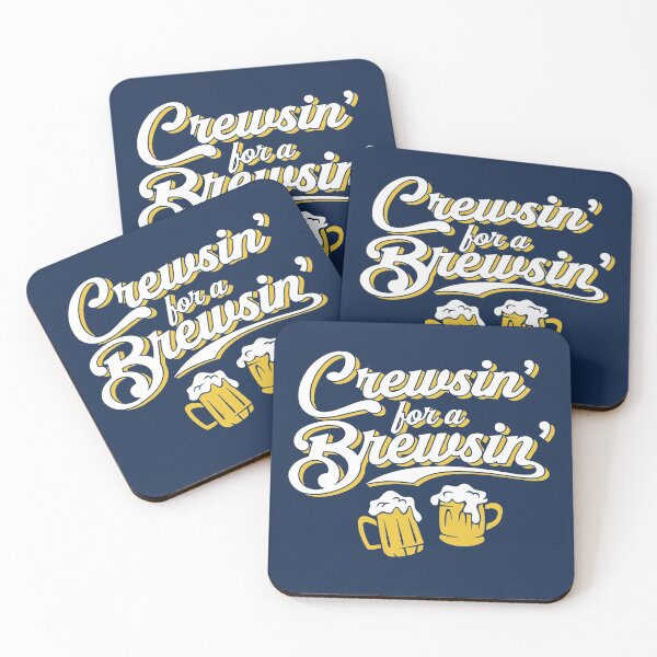 Item preview, Crewsin For a Brewsin designed and sold by Newcomb95.