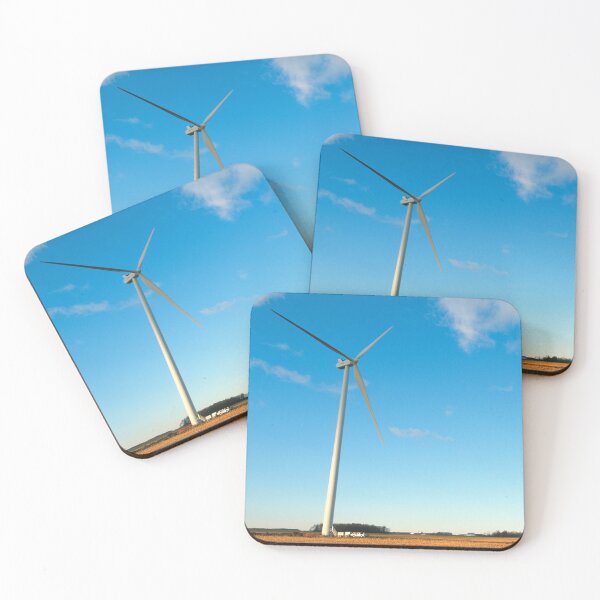 Item preview, The Wind Farm designed and sold by Bill Spengler's Photographic Thoughts.