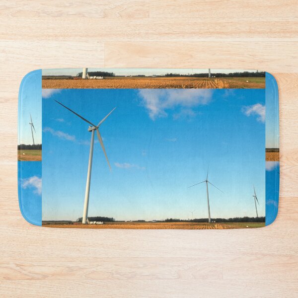 Item preview, The Wind Farm designed and sold by Bill Spengler's Photographic Thoughts.