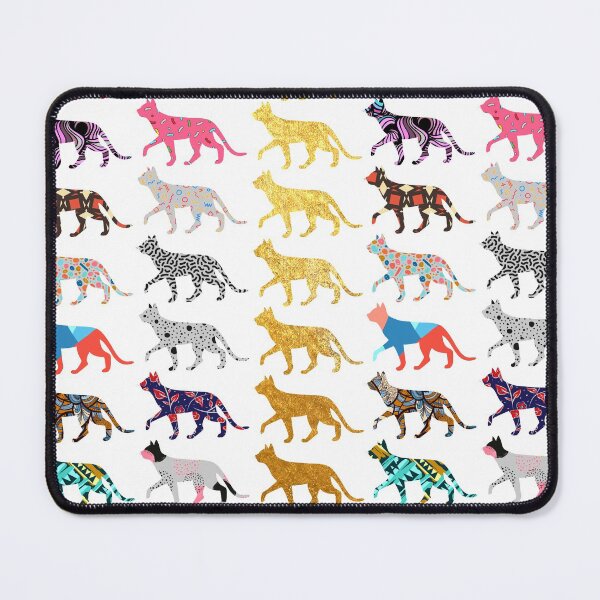 Item preview, Creative Cats designed and sold by Old Urban Farmhouse Design Studio.
