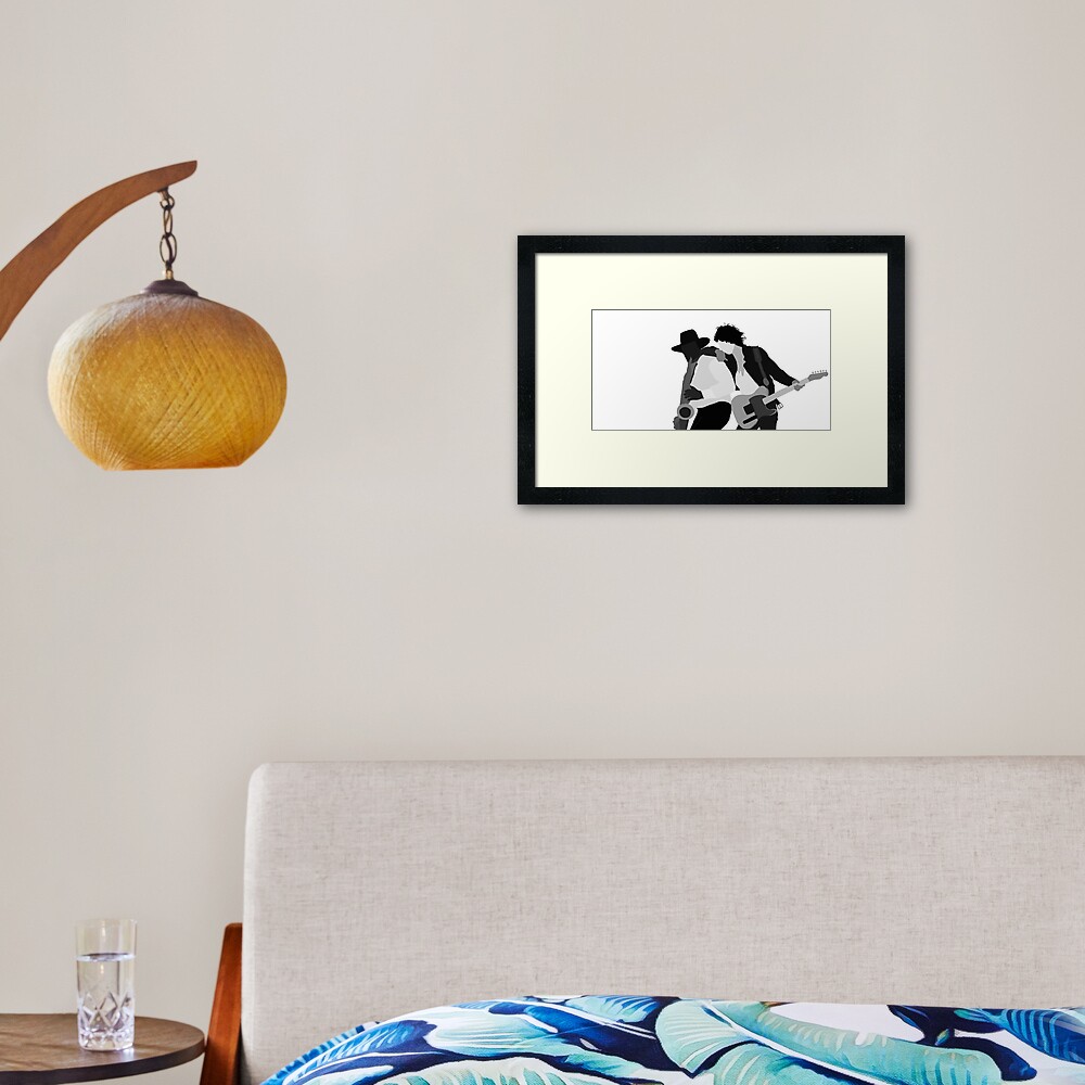 Item preview, Framed Art Print designed and sold by melodyponder.