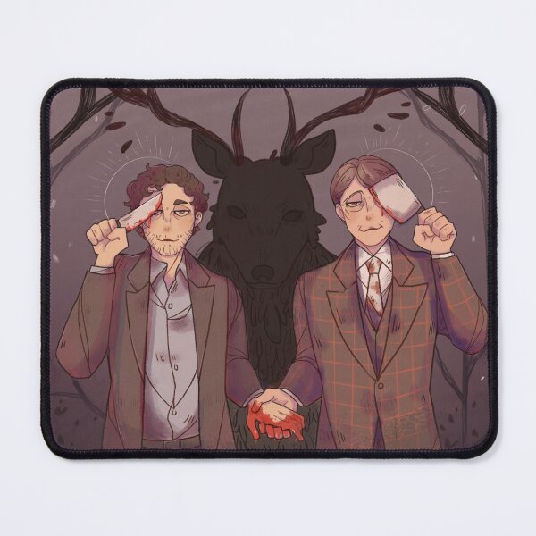 Item preview, Hunting Night designed and sold by hopefulonion.