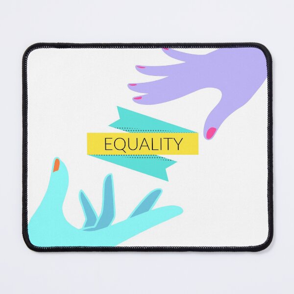 Item preview, Reaching For Equality designed and sold by Old Urban Farmhouse Design Studio.