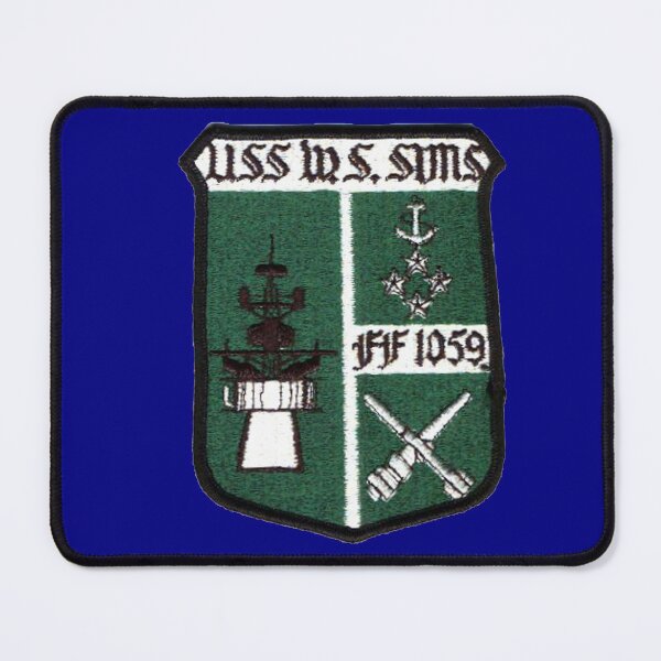 Item preview, USS W. S. SIMS (FF-1059) SHIP'S STORE designed and sold by militarygifts.
