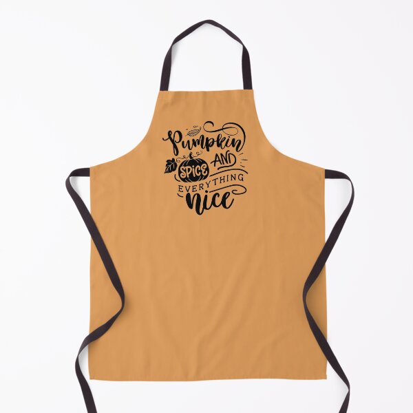 Item preview, Pumpkin Spice and Everything Nice - Fall Quotes designed and sold by MysticMagpie.